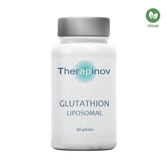 Glutathion Liposomal : Antioxydant