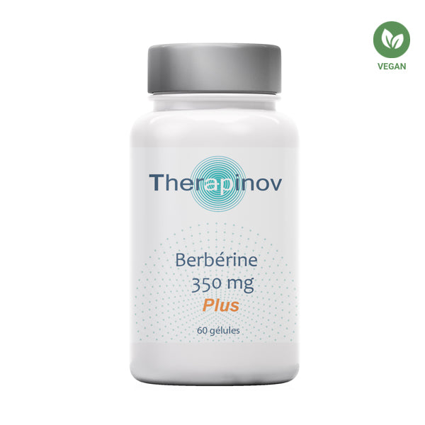 Berbérine Plus : Glycémie & Minceur