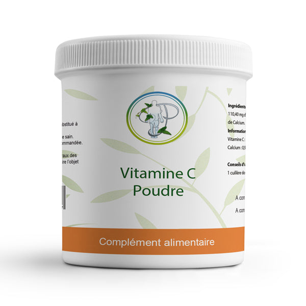 Vitamine C Poudre – Ester C® : L’Immunité et l’Énergie au Quotidien