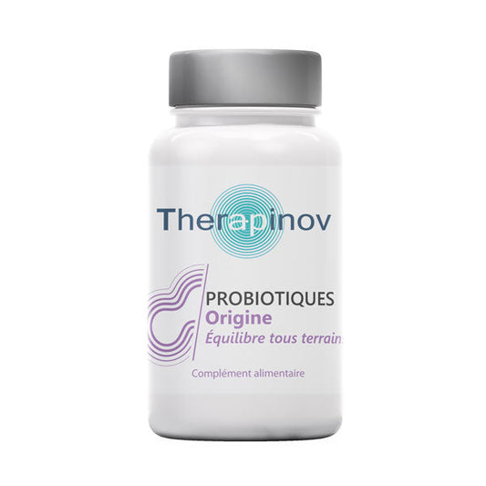 Probiotique Naturel & Origine : 14 souches pour la flore intestinale