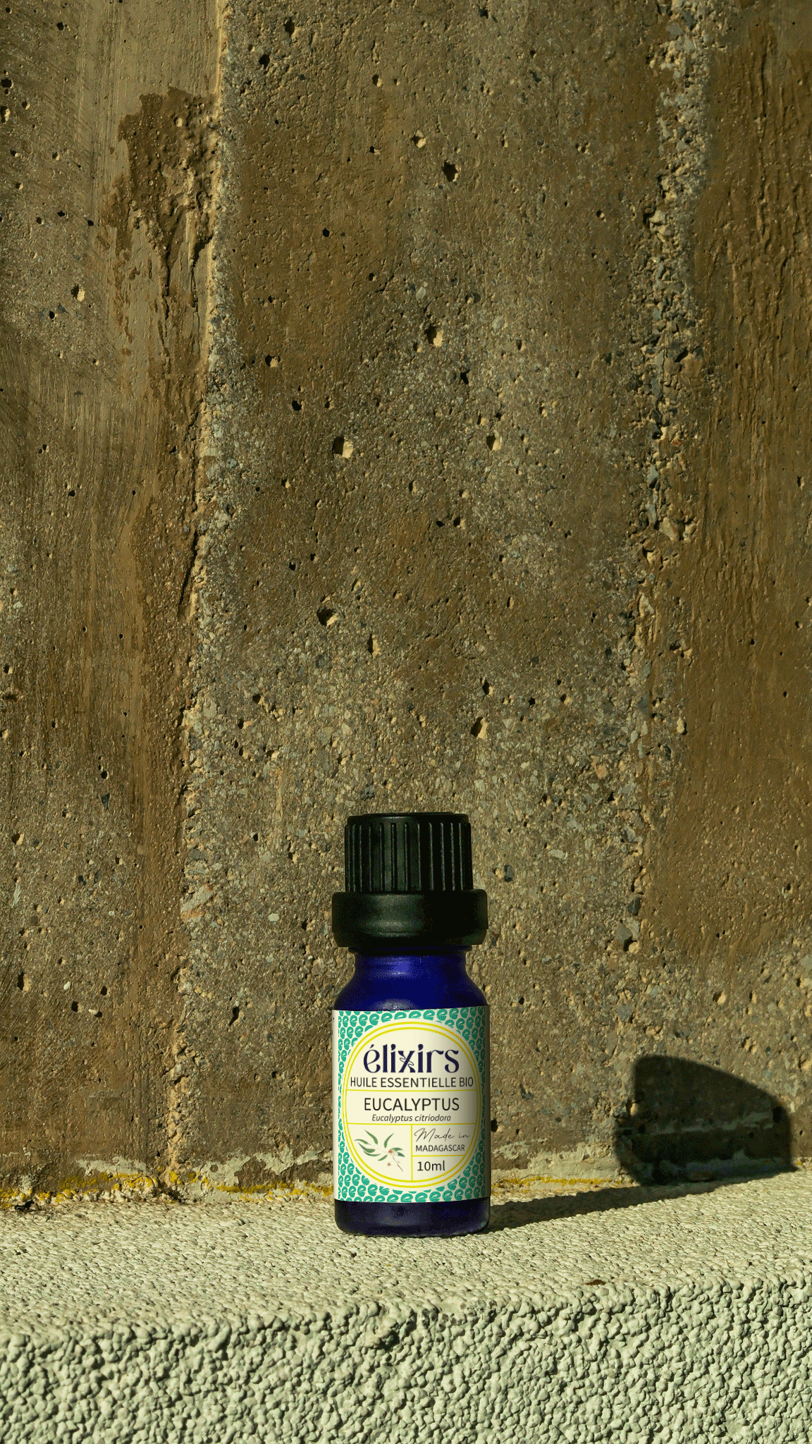 Huile Essentielle d'Eucalyptus Citronné Bio (Élixirs de Clara), photo 2