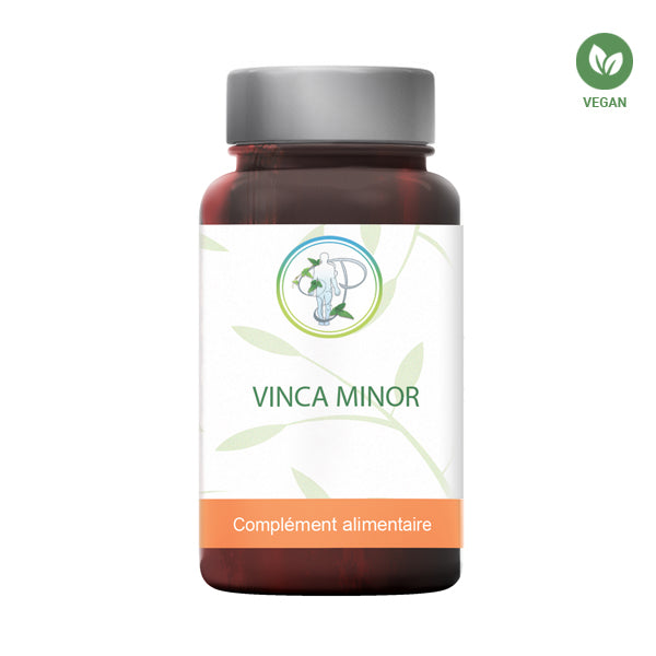 Vinca Minor ratio 4/1 Pack Promo x 3