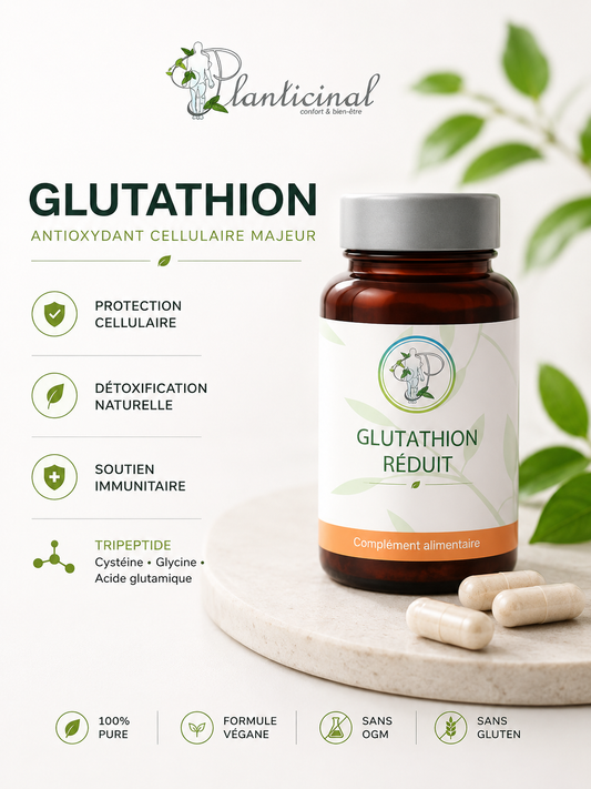 Glutathion réduit GSH