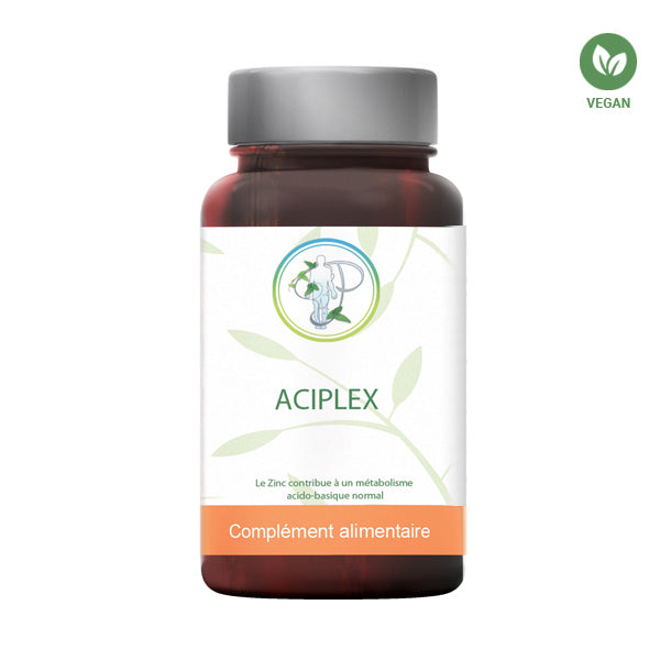 Aciplex – Votre Solution Naturelle pour l'Équilibre Acido-Basique