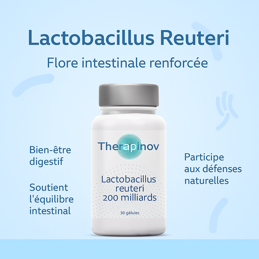 Lactobacillus Reuteri : Probiotiques & Flore Intestinale
