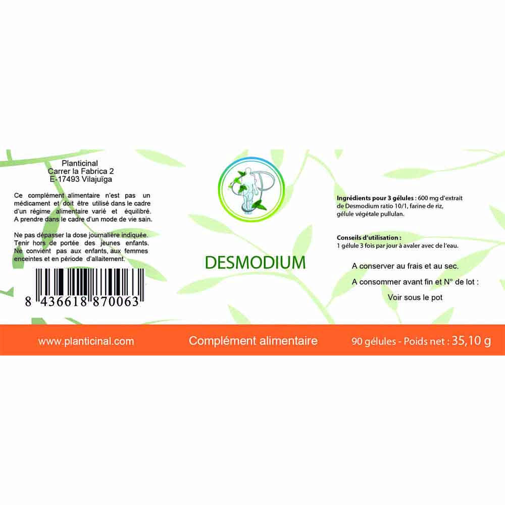 Desmodium ratio 10/1 Pack Promo x 3