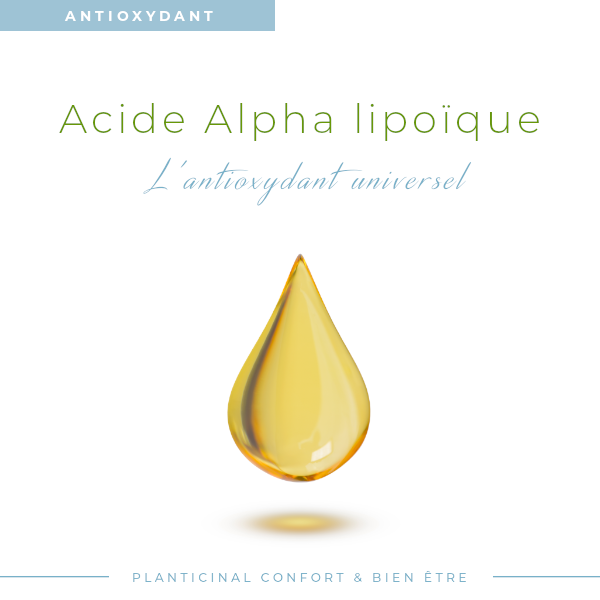 Acide Alpha R-Lipoic Pack Promo x 3