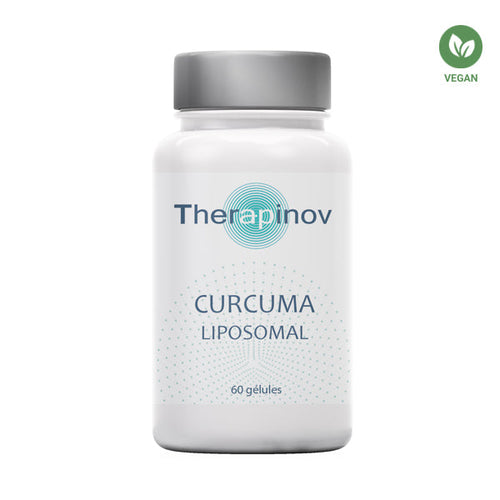 Curcuma Liposomal 95 % : Articulations & Cartilages
