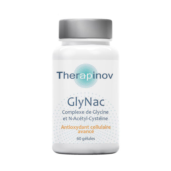 GlyNac – Votre Complément Naturel à Base de N-Acétyl-Cystéine et L-Glycine
