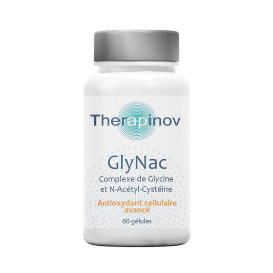 GlyNac – Votre Complément Naturel à Base de N-Acétyl-Cystéine et L-Glycine