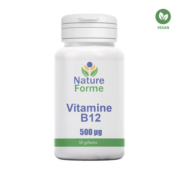 Vitamine B12 : Immunité & Système nerveux