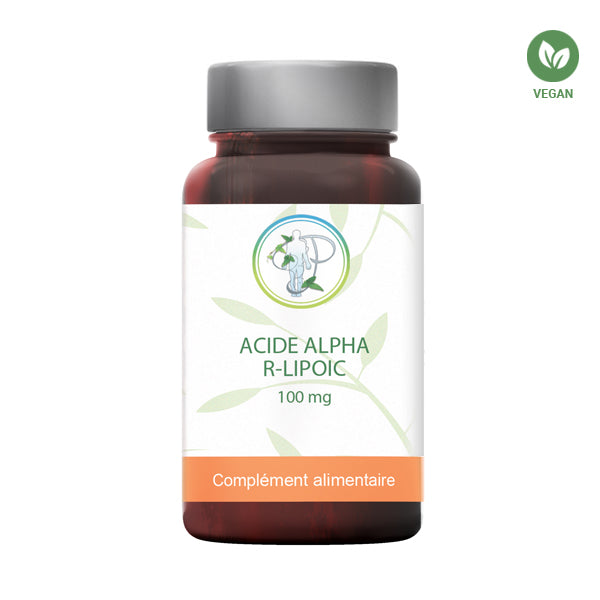 Acide Alpha R-Lipoic Pack Promo x 3