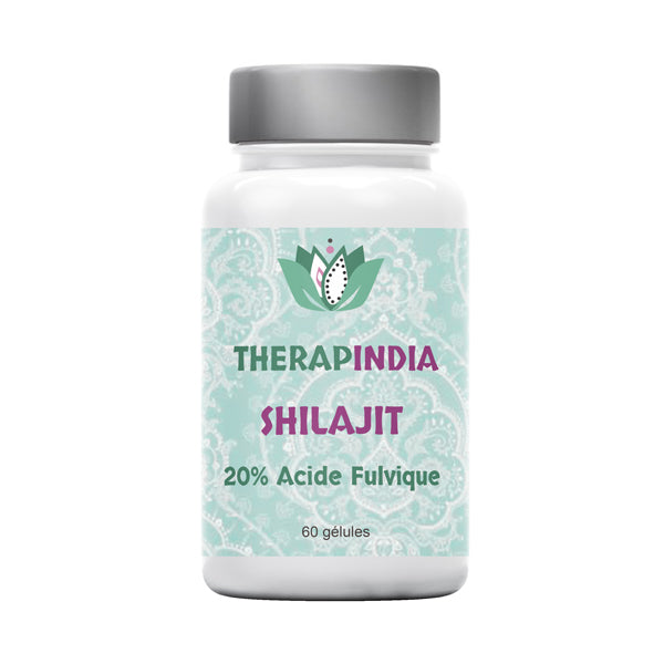 Shilajit de l'Himalaya 20% Acide Fulvique (Therapindia), photo 2