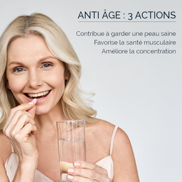 Carnosine 500 mg : Cœur & Activité Physique