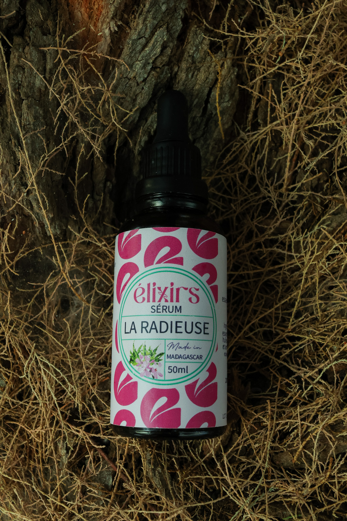 La Radieuse-ÉLIXIRS de CLARA™️ - Aromathérapie Bio