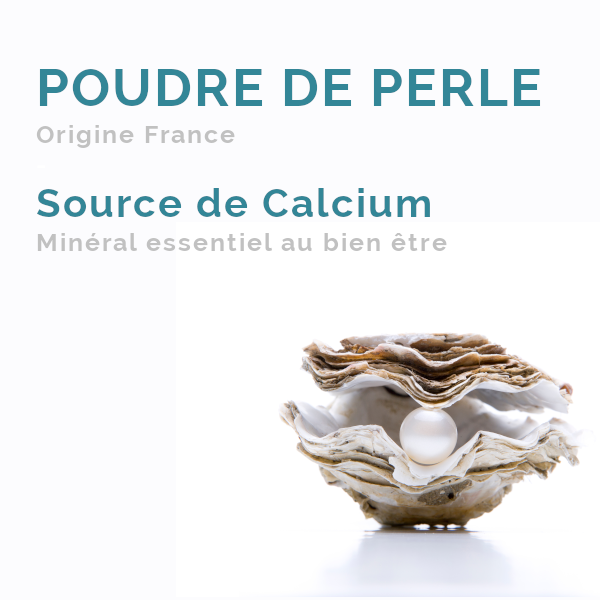 Poudre de perle Origine France : Peau, cheveux & ongles