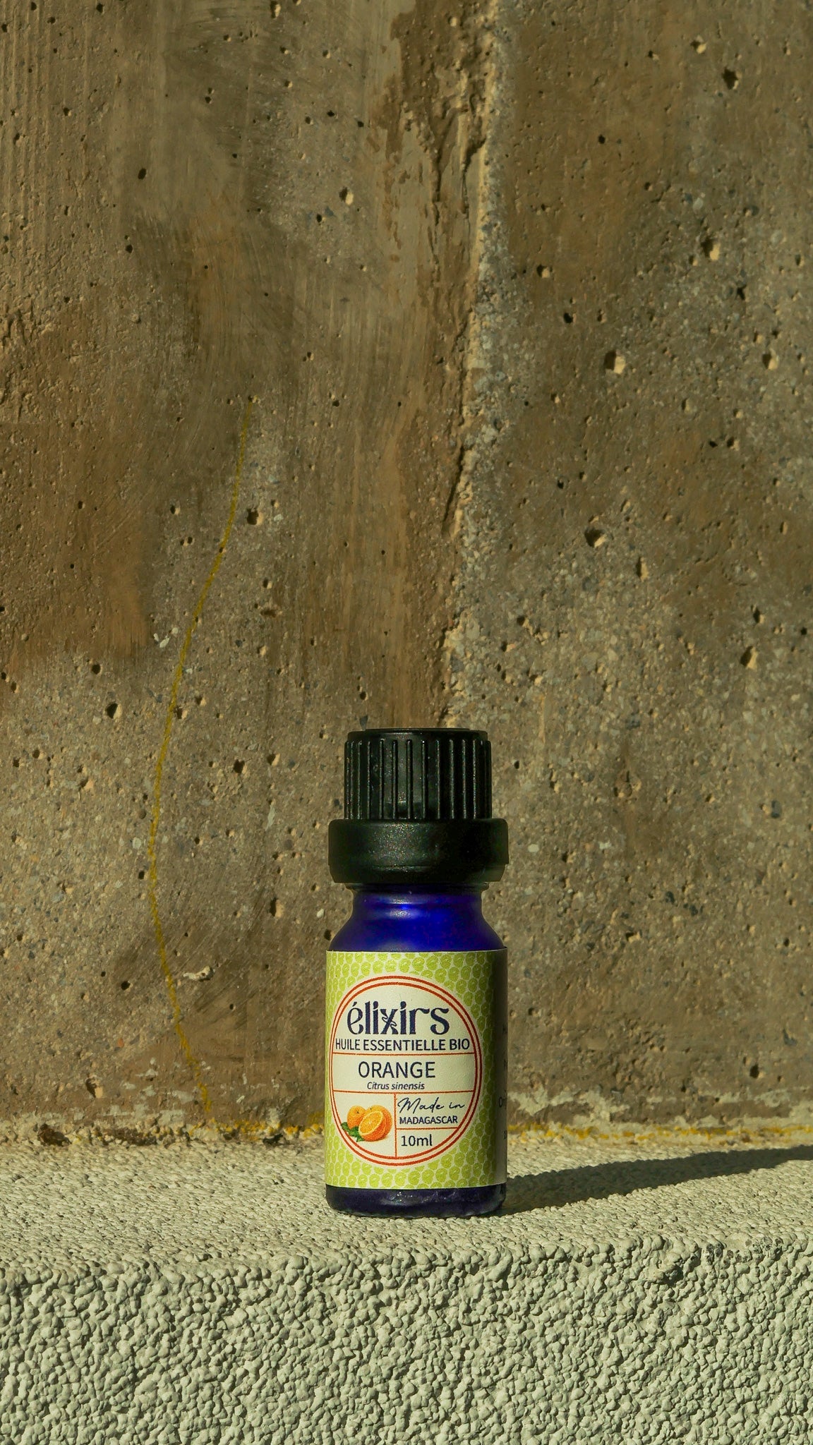 Huile Essentielle d'Orange Douce Bio (Élixirs de Clara), photo 2