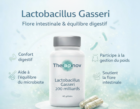 Lactobacillus Gasseri : Probiotiques & Flore Intestinale