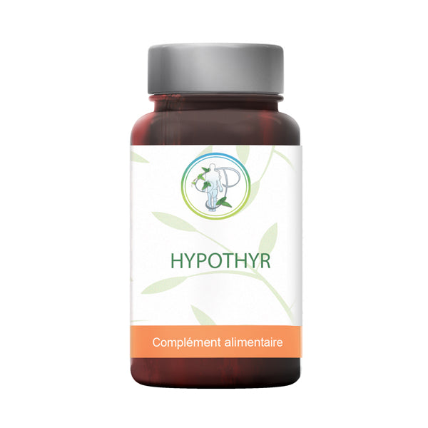 Hypothyr® - Soutien naturel de la fonction thyroïdienne