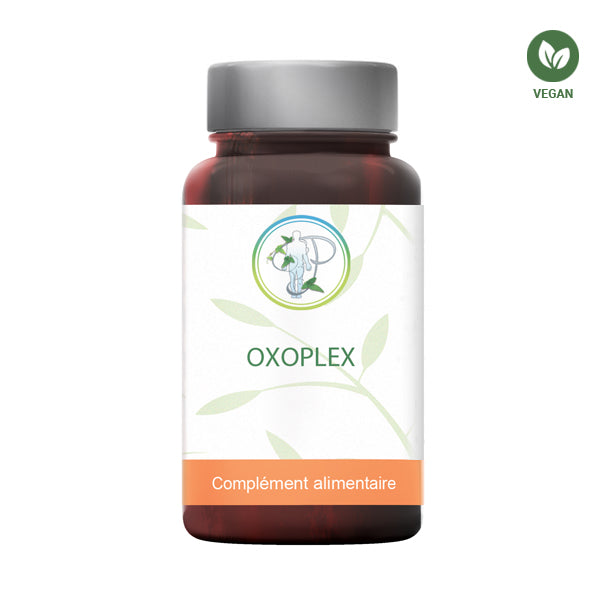 Oxoplex – Vermifuge naturel enfant dès 15 kg