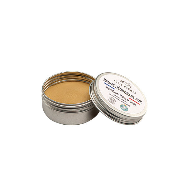 Baume déodorant pur