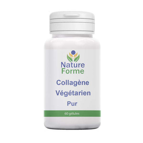 Collagène Végétarien Pur Gélules : Peau & Articulations