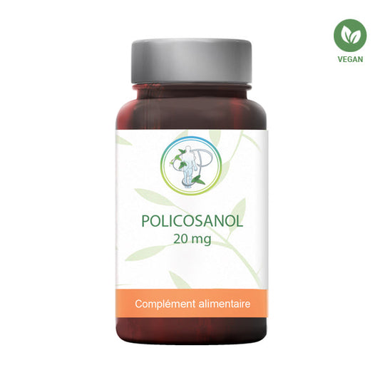 Policosanol Naturel – Contribue à l’Équilibre Lipidique