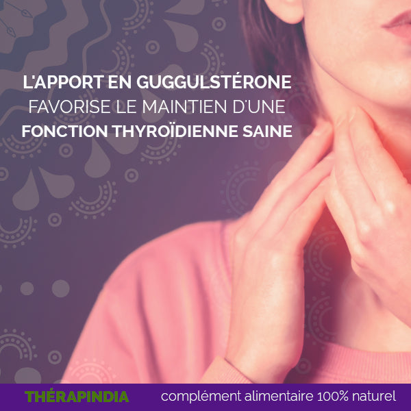 Guggul 2,5% Guggulstérones (Therapindia), photo 4