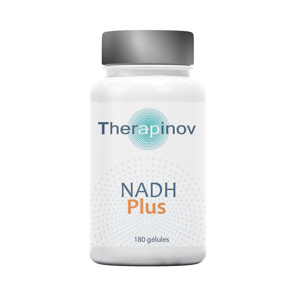 NADH Plus : Anti-âge & Antioxydant