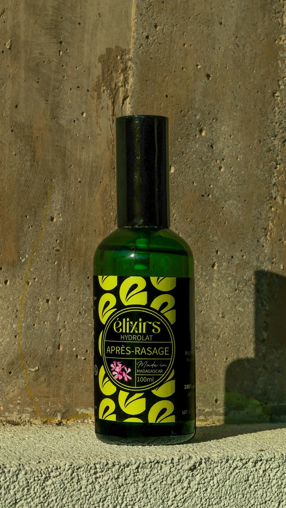 Après-Rasage | Routine homme-ÉLIXIRS de CLARA™️ - Aromathérapie Bio