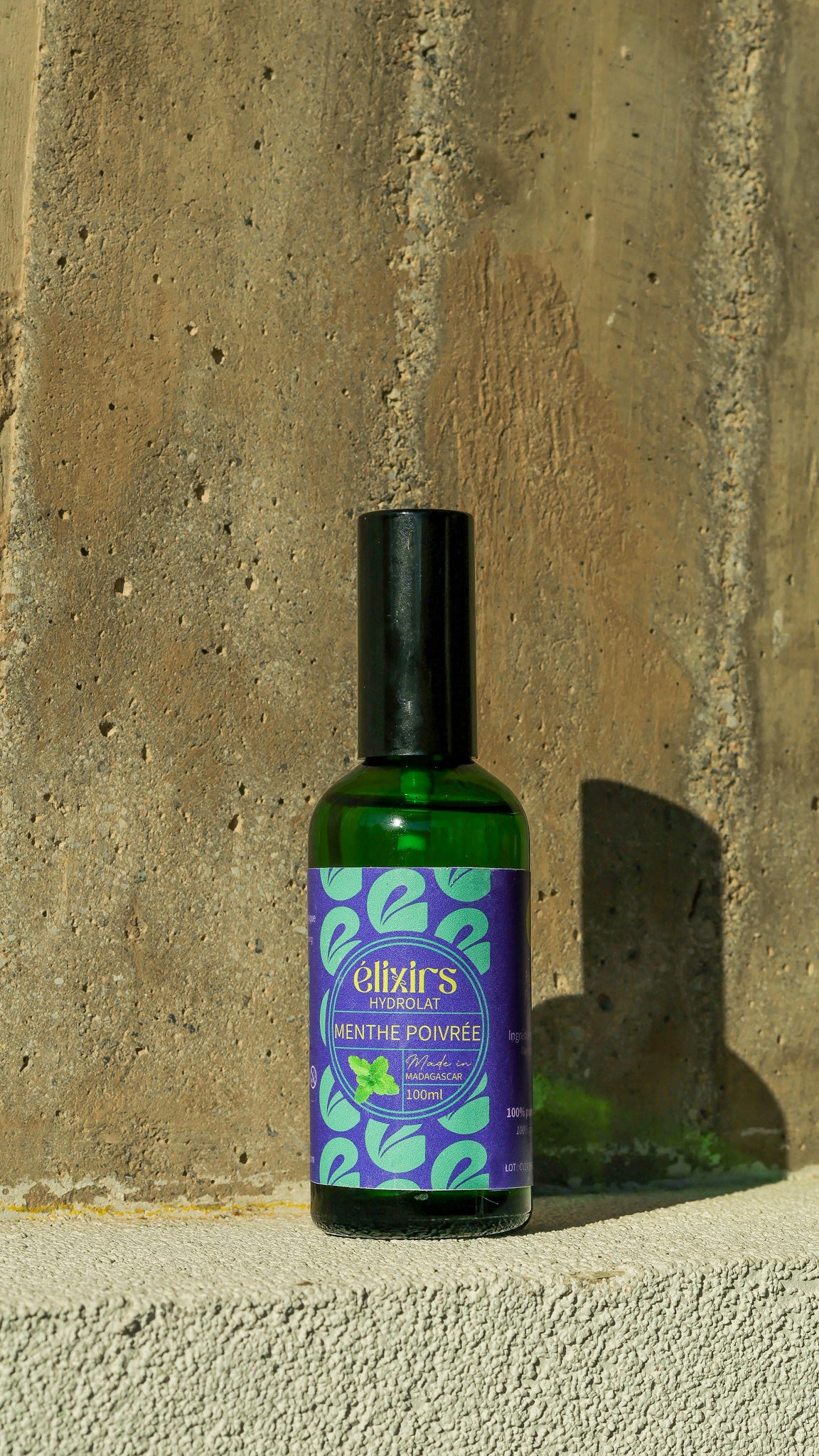 Hydrolat de Menthe Poivrée Bio (Élixirs de Clara), photo 2