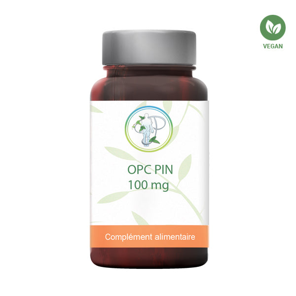 Opc de pin 100 mg Pack Promo x 3