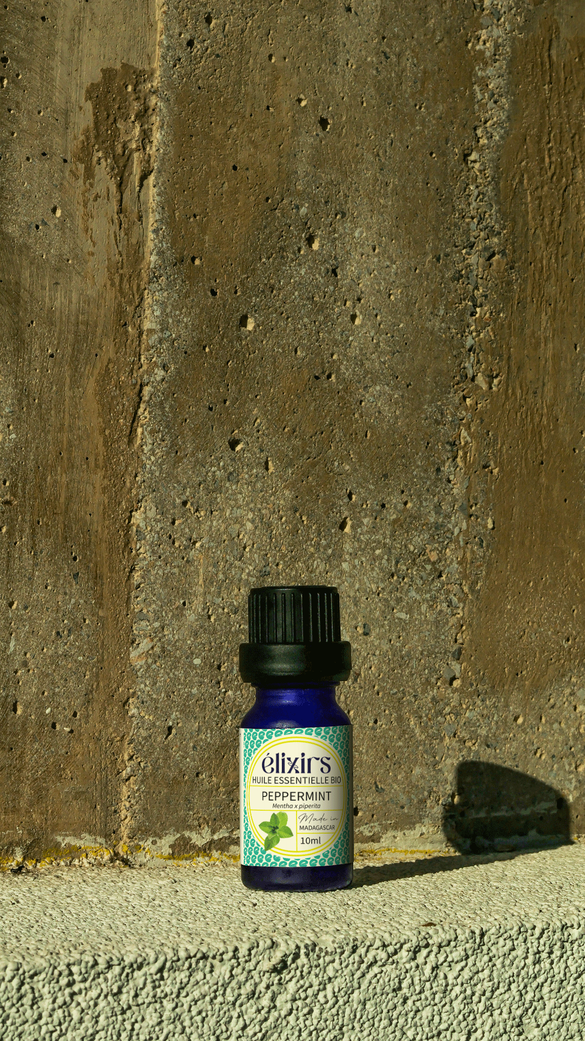 Huile Essentielle de Menthe Poivrée Bio (Élixirs de Clara), photo 2