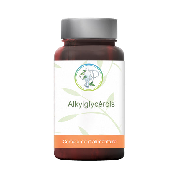 Alkylglycérols 20% + Oméga-3 – Contribue au Bien-être et aux Défenses Naturelles