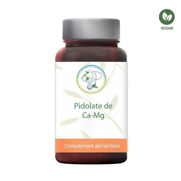 Pidolate de Calcium-Magnésium : Os & Muscles