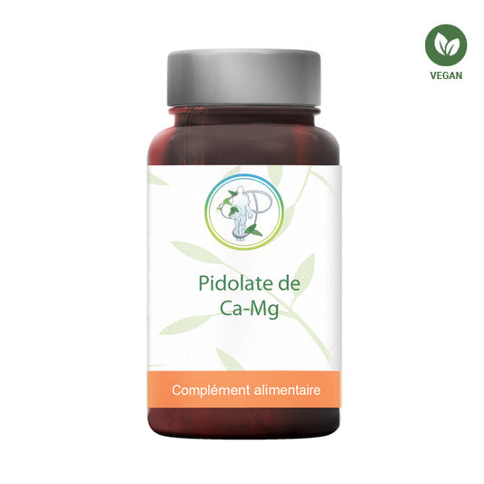 Pidolate de Calcium-Magnésium : Os & Muscles