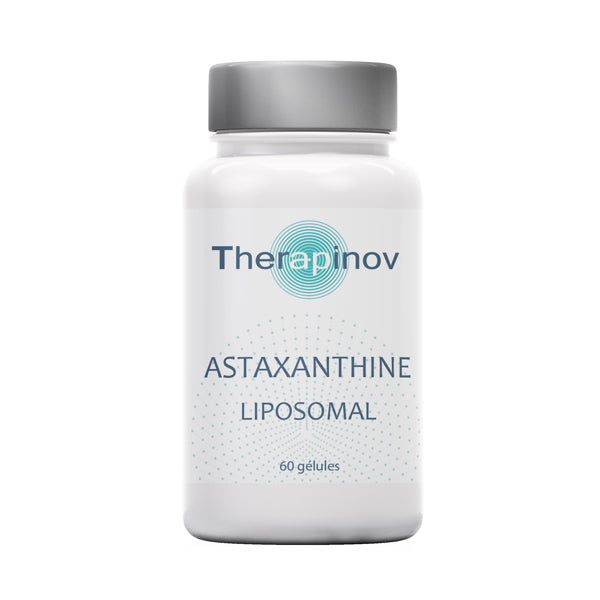 Astaxanthine Liposomal 80 mg 5 % : Vision
