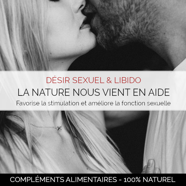 Maca Bio : Désir Sexuel & Vitalité
