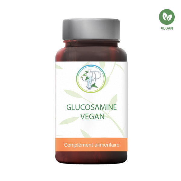 Glucosamine Sulfate Végane Pack Promo x 3