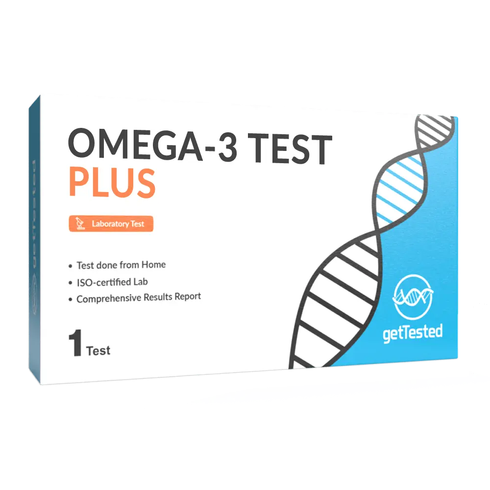 Test Omega-3 Plus