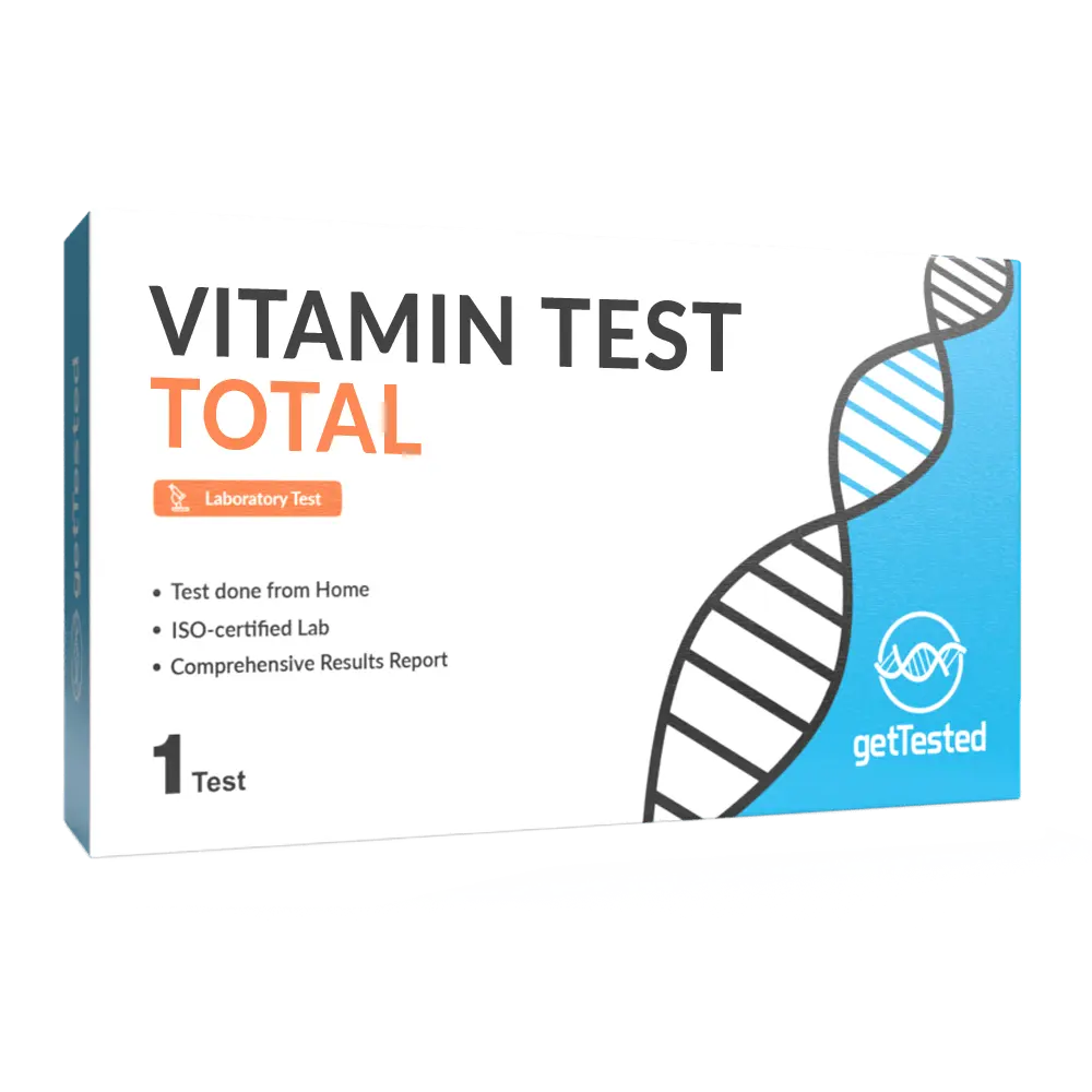 Test Vitamines Total