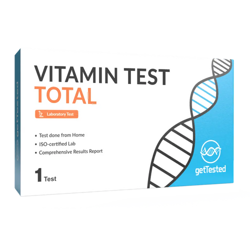 Test Vitamines Total - Le Terrier du Bien-Être