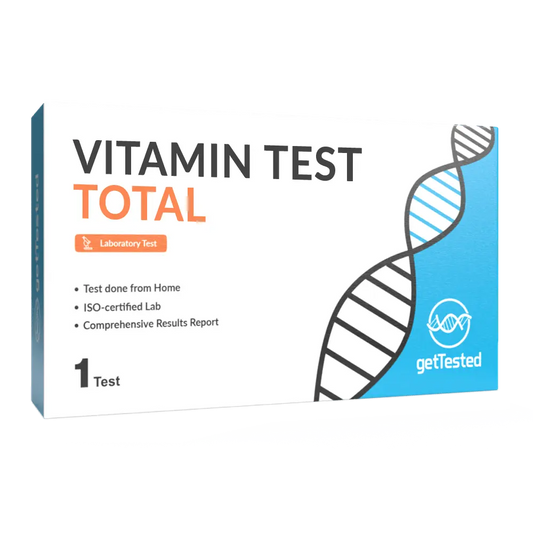 Test Vitamines Total